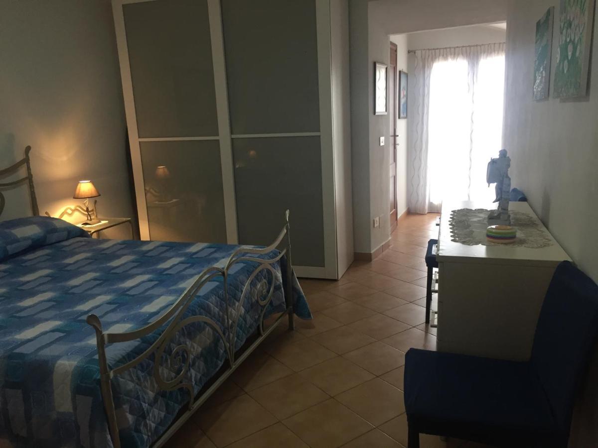 Short Let Sanrocco Apartman Olevano Romano Kültér fotó